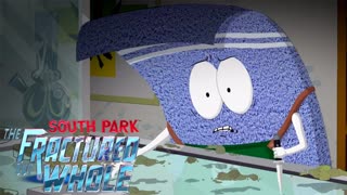 БУЙНЫЙ ПОЛОТЕНЧИК ► South Park The Fractured But Whole #9