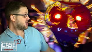 ПРАЗДНИЧНЫЙ САЛЮТ ► CASE 2 Animatronics Survival #2