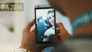 Обзор HTC Desire 820