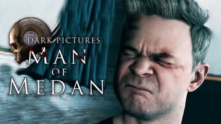 НАЧАЛО КРИПОТЫ ► Man of Medan #3