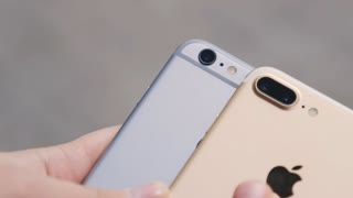 Первый обзор iPhone 7 Plus — лучшая камера?