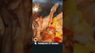 Лайфхак от Шефа. Когда добавлять специи?