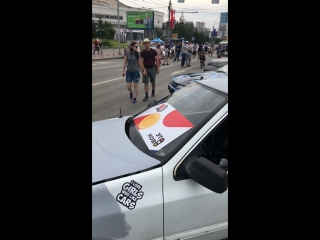 ЭКСПОФест 2018 Новосибирск - ул.Серебряниковская 27