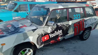 Гараж 54  - Live