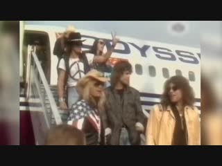 Группа Bon Jovi даст концерт в Лужниках