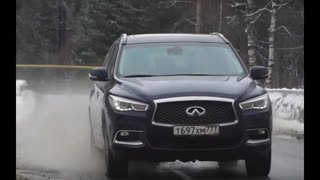 Выбор есть. Тест драйв от Лисы - Купила новую тачку и жалею? Инфинити QX60. Infiniti QX60. Лиса рулит
