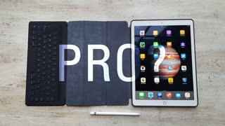 Полный обзор iPad Pro и Apple Pencil