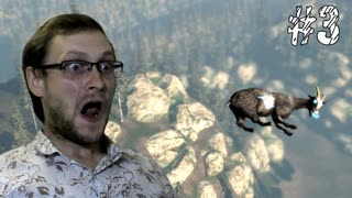Goat Simulator ► Новая карта ► #3