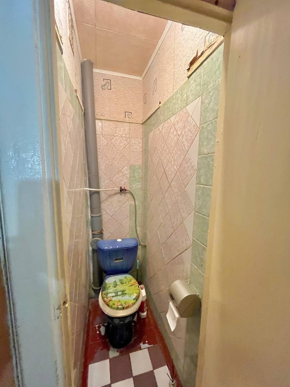 Продам 2-кк. квартиру на кв. Гагарина, 3/5эт. Общая площадь 45м2. 👍Квартира в жилом состоянии, не угловая, теплая. ✅Отопление центральное ✅Окна м/п ✅Комнаты смежные ✅С/у раздельный ✅отличное месторасположение. Школы, детские сады, супермаркеты, хорошо развита вся инфраструктура, рынок, остановка транспорта с ...