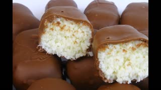 Конфеты БАУНТИ. Домашние намного вкуснее!
