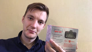 Асафьев Стас - Итоги розыгрыша на регистратор.